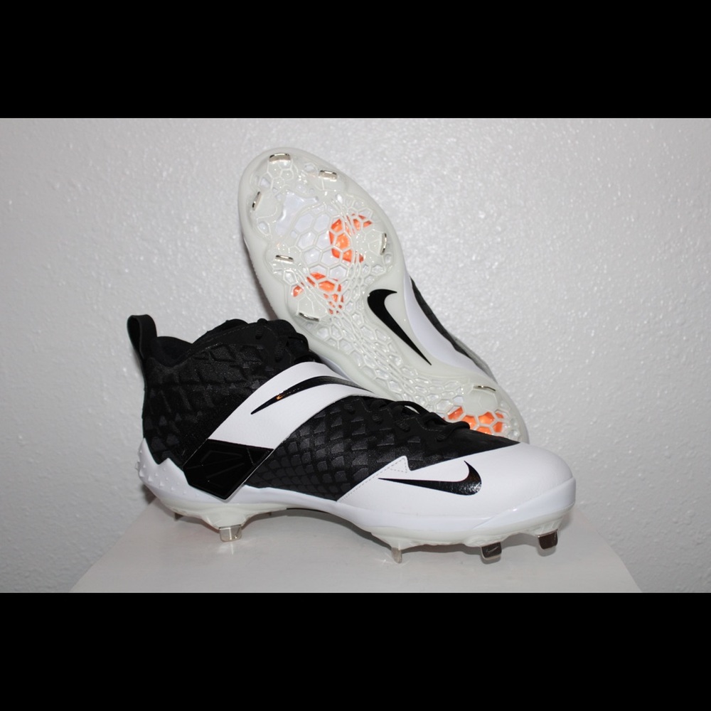 Nike Force Zoom Mike Trout 6 Baseball Metal Cleats
